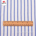 Customized Soft Hand Feel Polyester Stripe Fabric